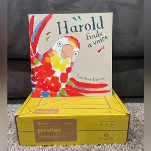 KiwiCo Koala Crate PIRATES